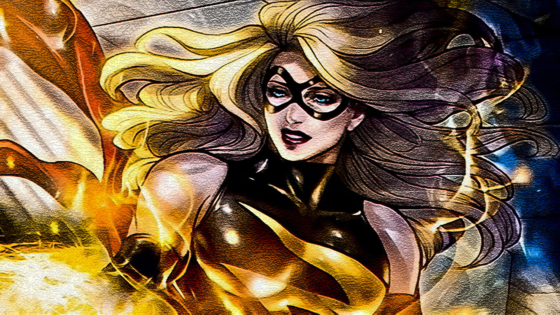 Awesome Ms Marvel free background ID:40045 for full hd 1080p PC