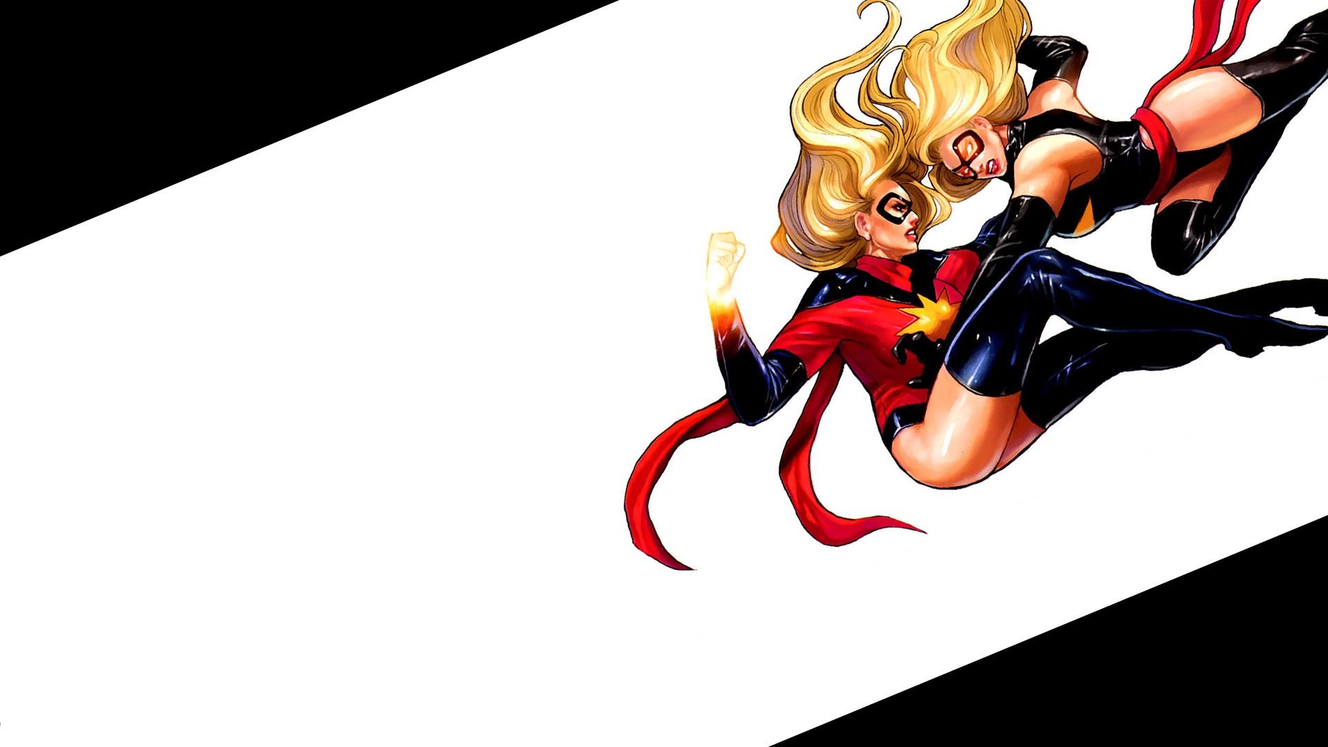 Free download Ms Marvel background ID:40046 full hd for PC