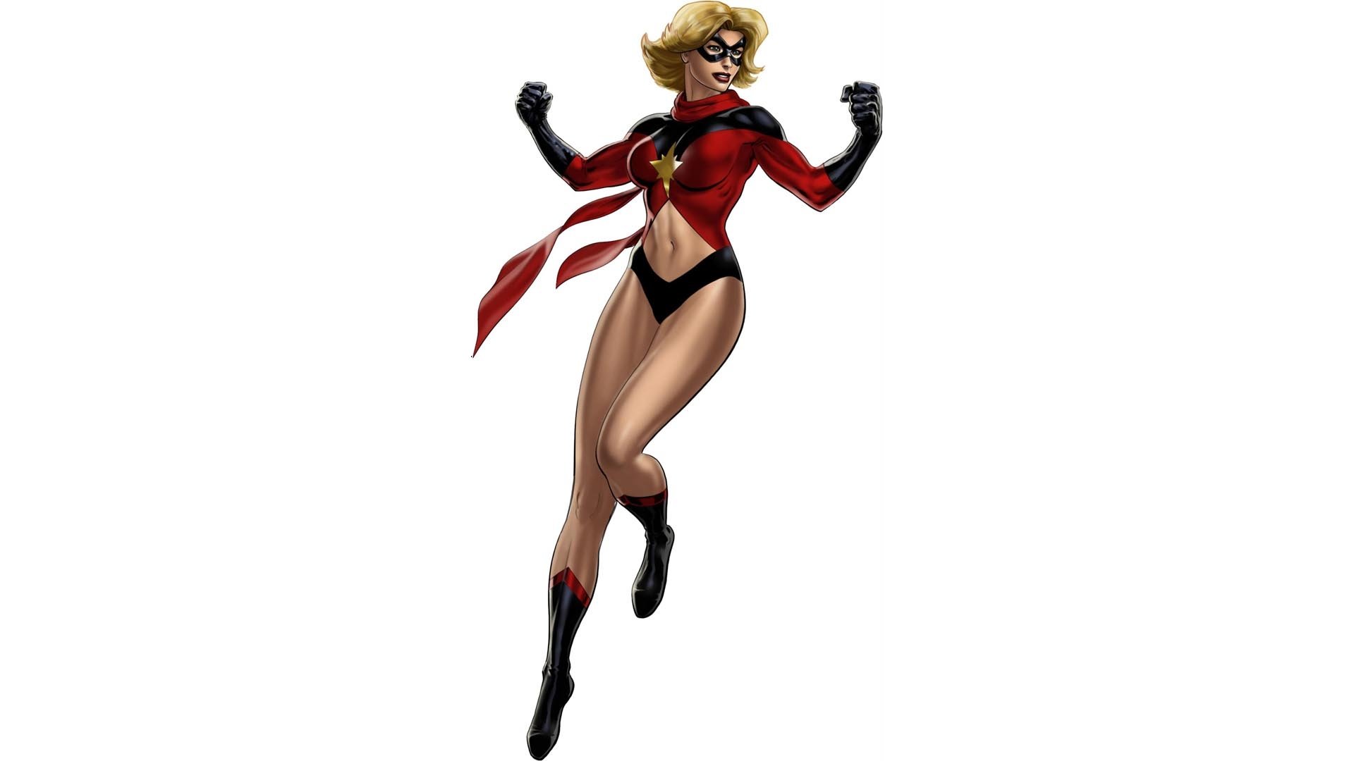 Best Ms Marvel wallpaper ID:40025 for High Resolution full hd 1080p PC