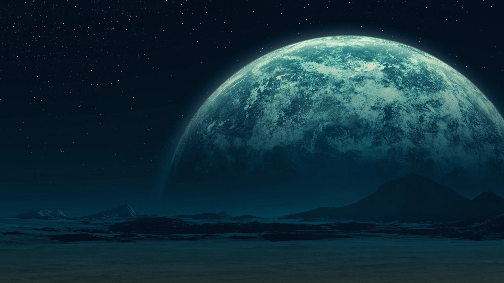 Best Planet Rise wallpaper ID:193755 for High Resolution hd 1080p computer