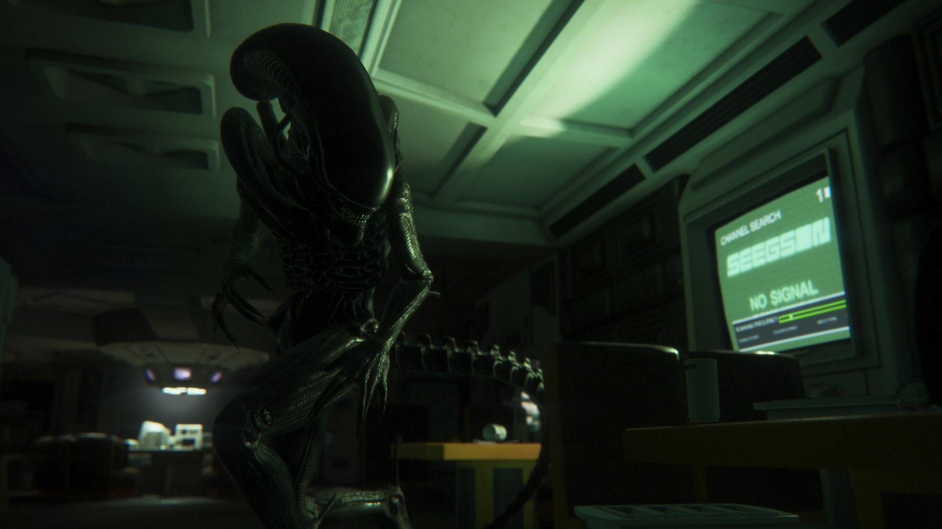 High resolution Alien: Isolation hd 1080p wallpaper ID:92704 for PC