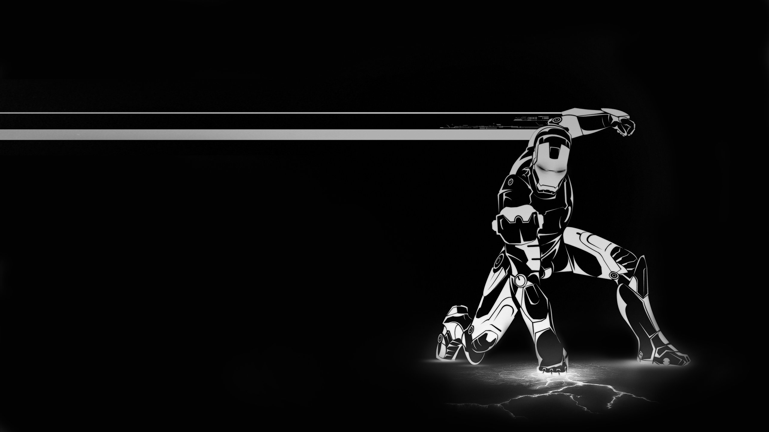 Awesome Iron Man comics free background ID:322692 for hd 2560x1440 PC
