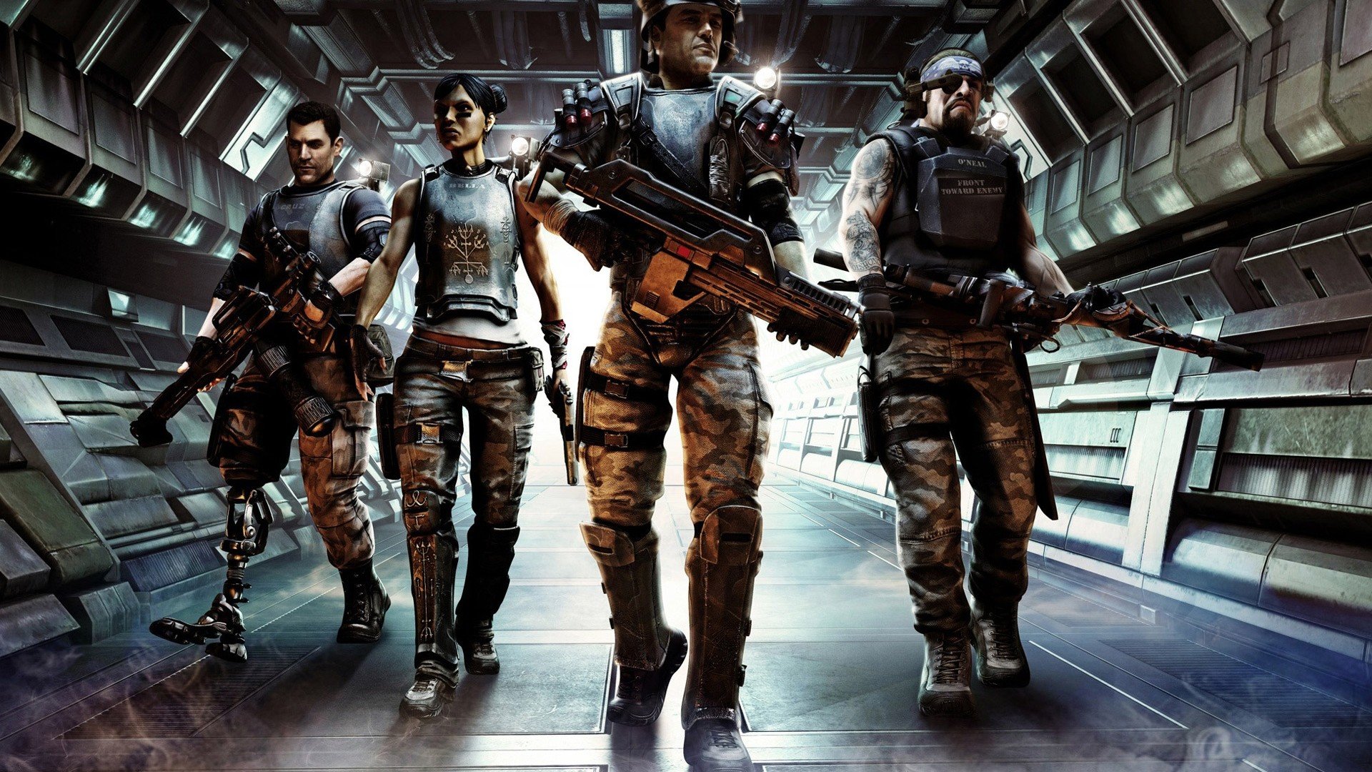 Best Aliens: Colonial Marines background ID:276101 for High Resolution 1080p PC