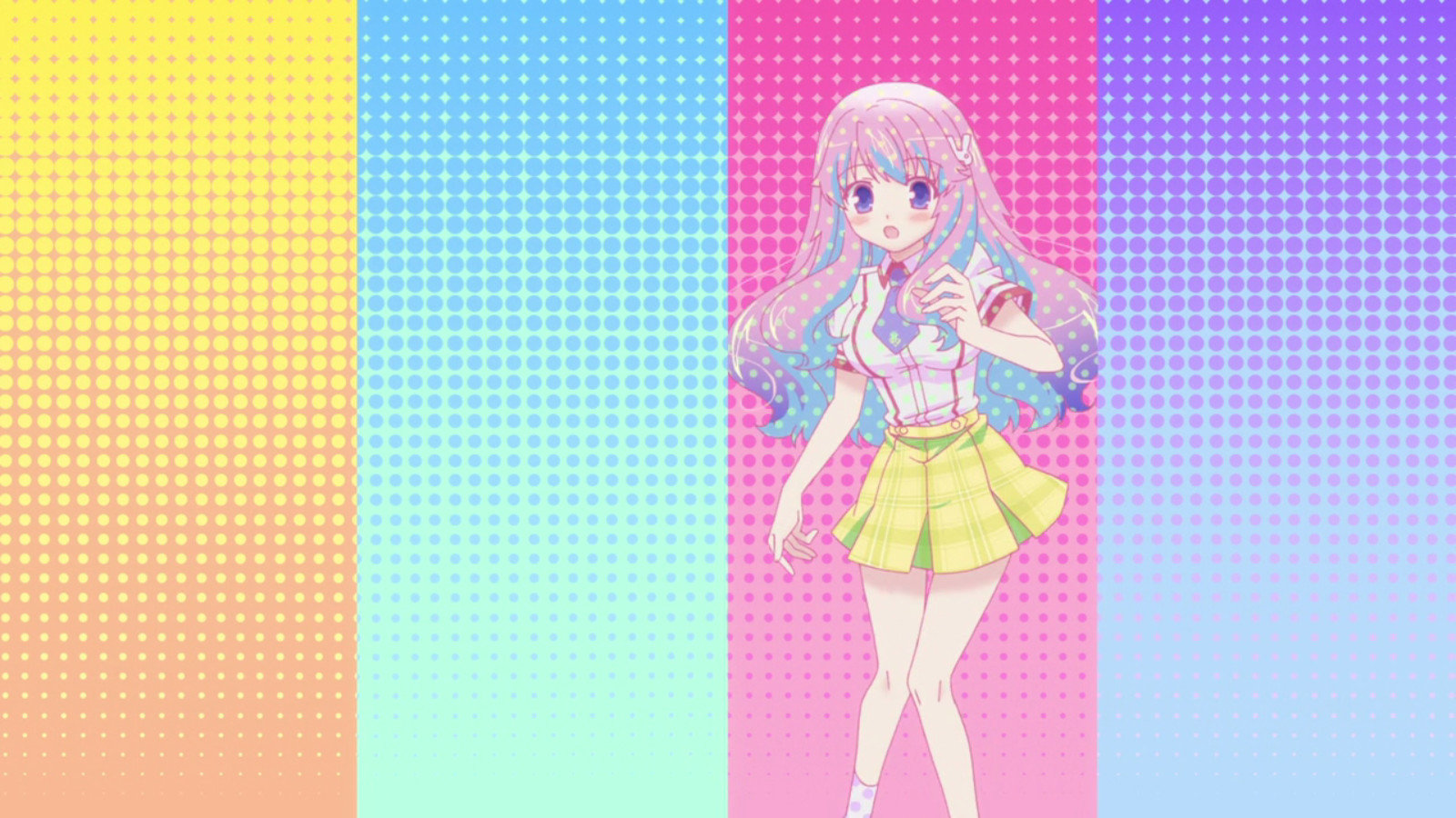 Free download Baka And Test wallpaper ID:183581 hd 1600x900 for computer
