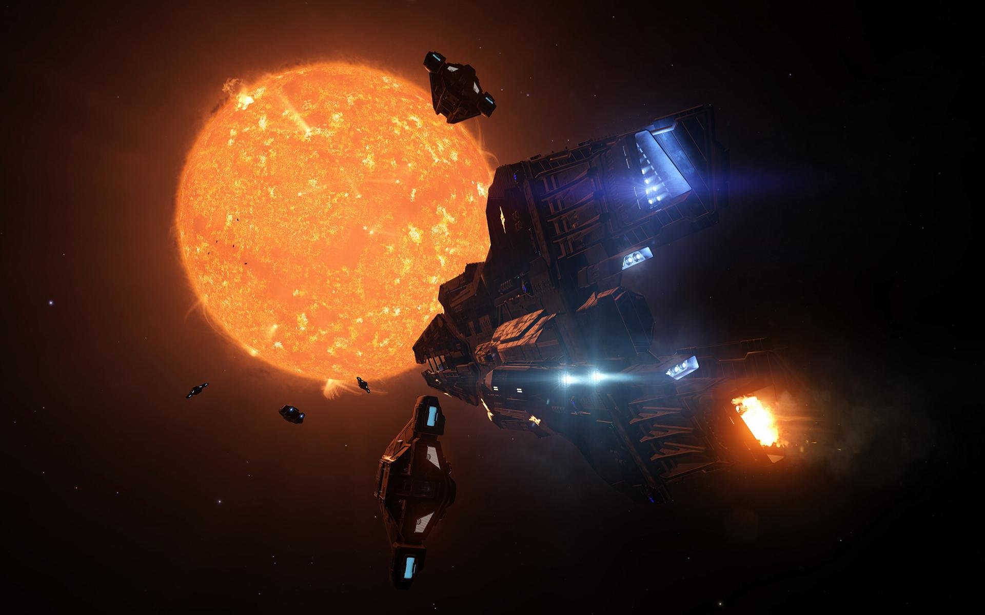 Download hd 1920x1200 Elite: Dangerous computer background ID:117415 for free