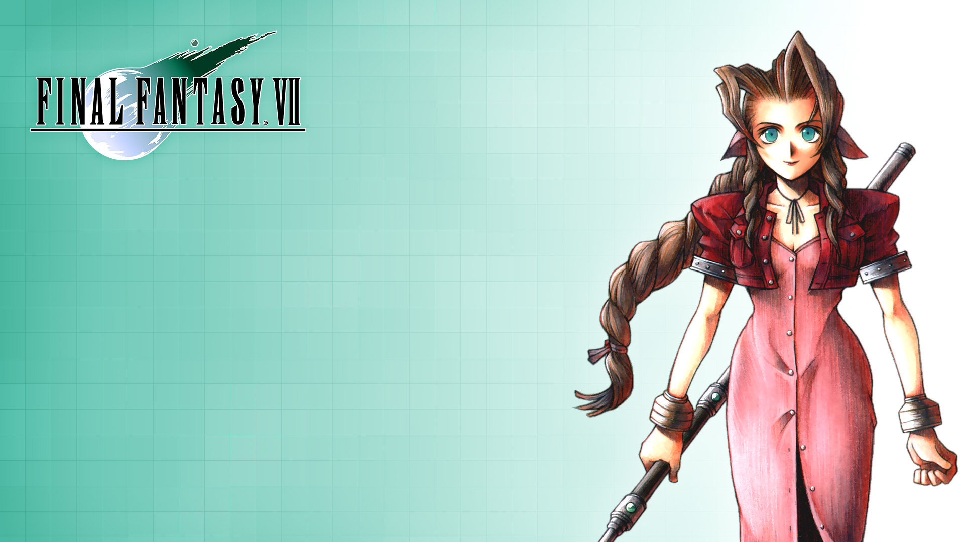 Awesome Final Fantasy VII (FF7) free background ID:84249 for 1080p computer