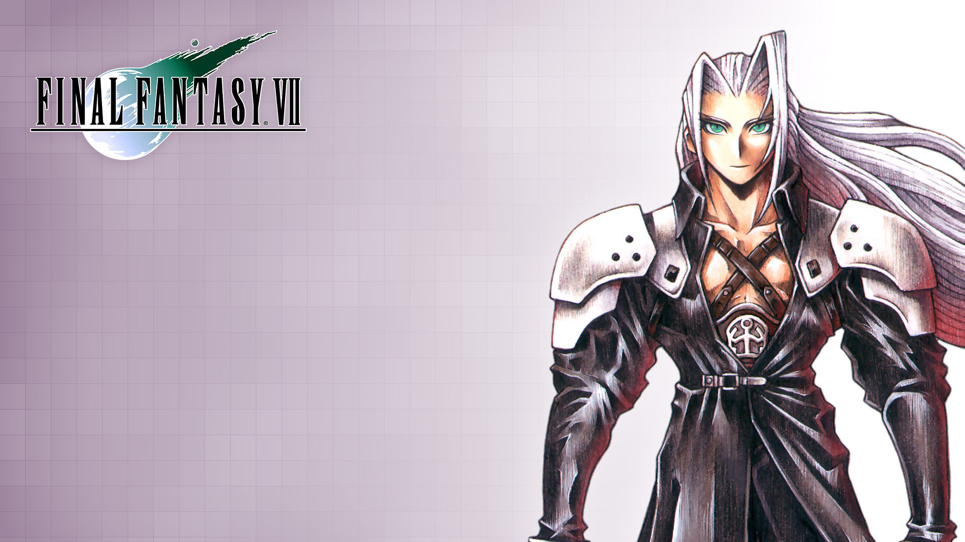 Download 1080p Final Fantasy VII (FF7) PC wallpaper ID:84250 for free