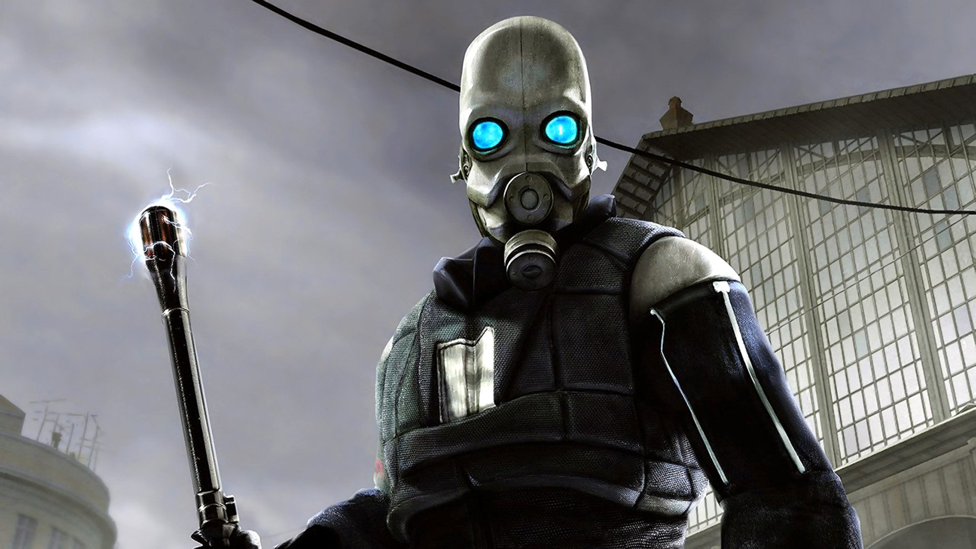 Download hd 1080p Half-Life 2 computer background ID:24348 for free