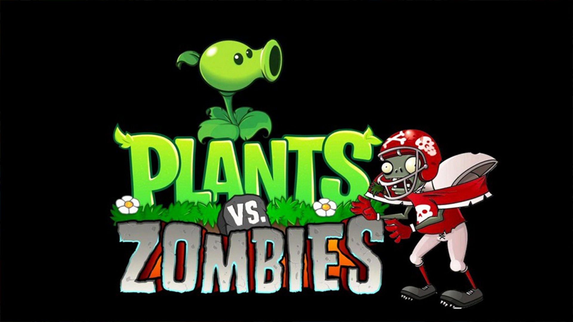 Best Plants Vs Zombies (PVZ) background ID:131559 for High Resolution full hd PC