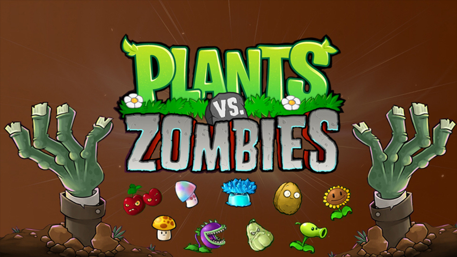 Free Plants Vs Zombies (PVZ) high quality background ID:131560 for hd 1920x1080 desktop
