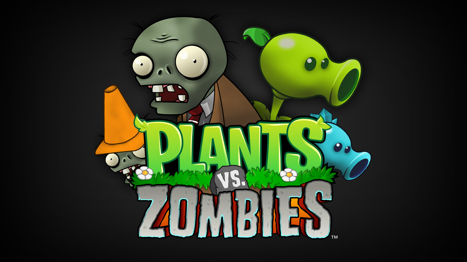 Awesome Plants Vs Zombies (PVZ) free wallpaper ID:131563 for full hd 1080p desktop