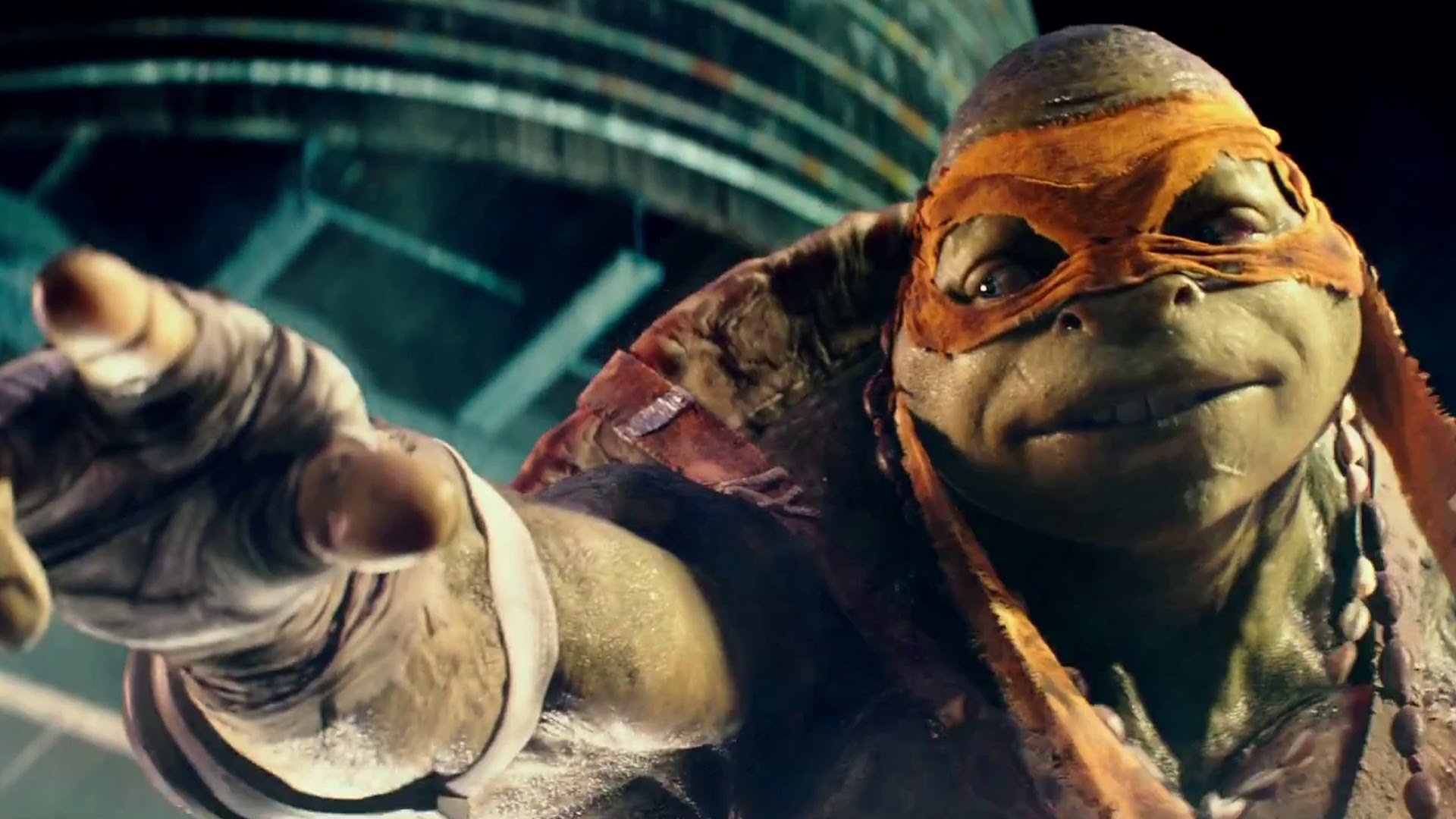 Best Teenage Mutant Ninja Turtles (2014) TMNT movie background ID:234196 for High Resolution hd 1080p computer