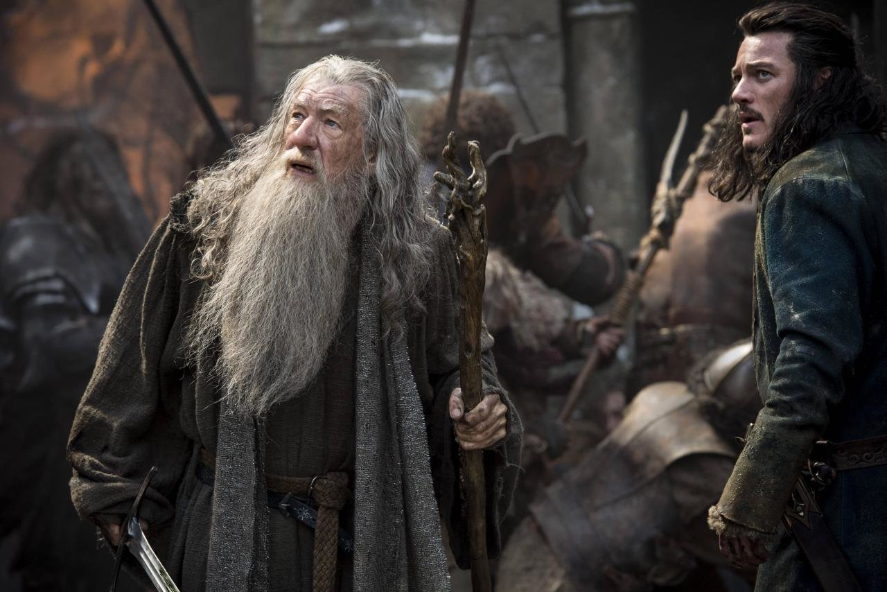 Download hd 1280x854 The Hobbit: The Battle Of The Five Armies desktop background ID:100616 for free