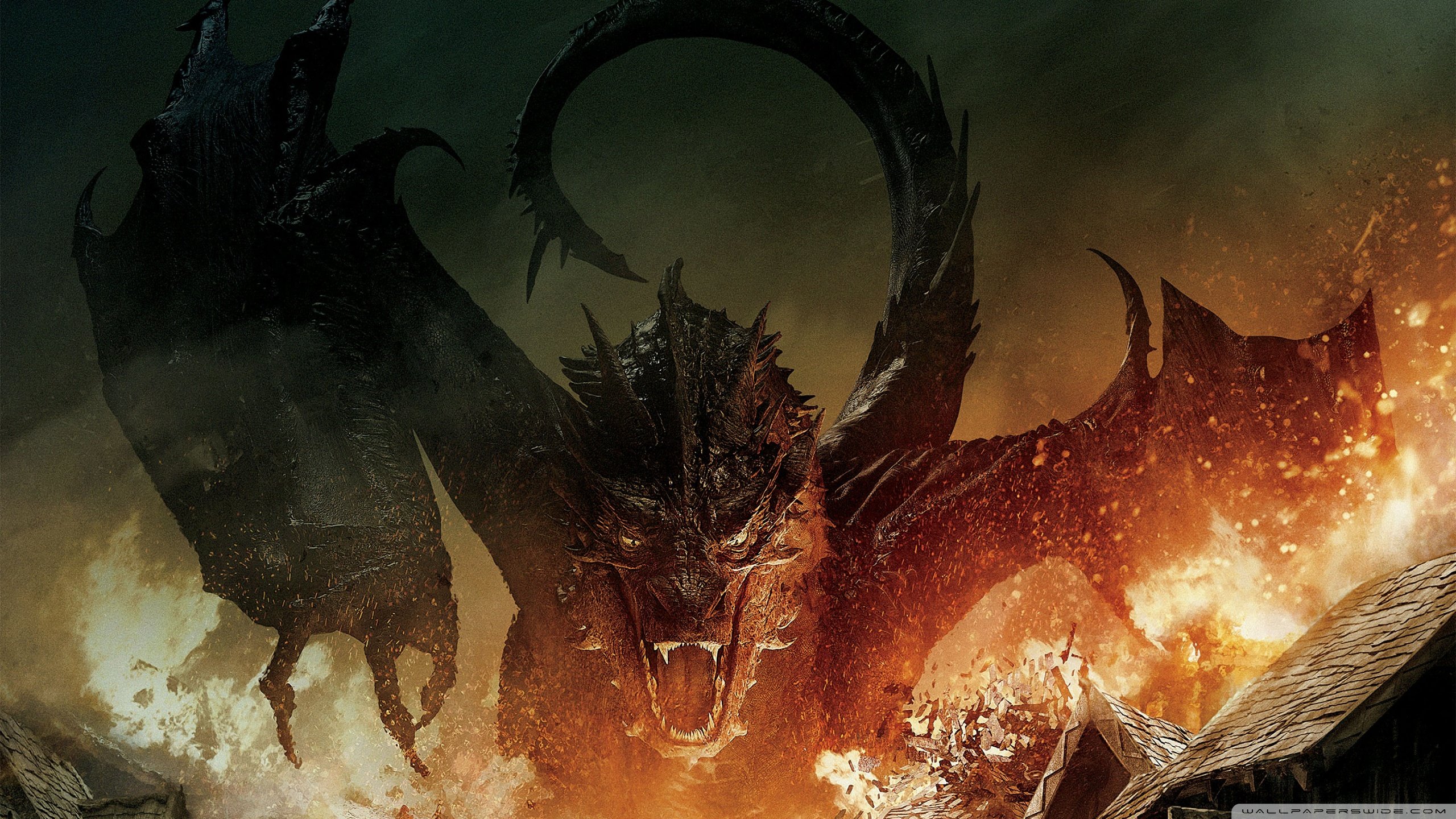 Free download The Hobbit: The Battle Of The Five Armies background ID:100609 hd 2560x1440 for desktop