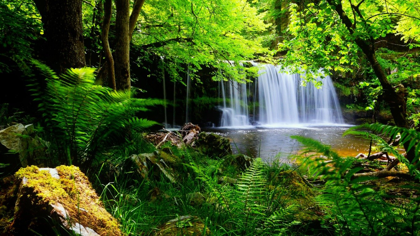 Nature Wallpapers 1366x768 58 images