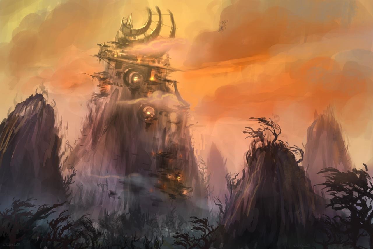 Free download World Of Warcraft: Warlords Of Draenor background ID:442200 hd 1280x854 for PC