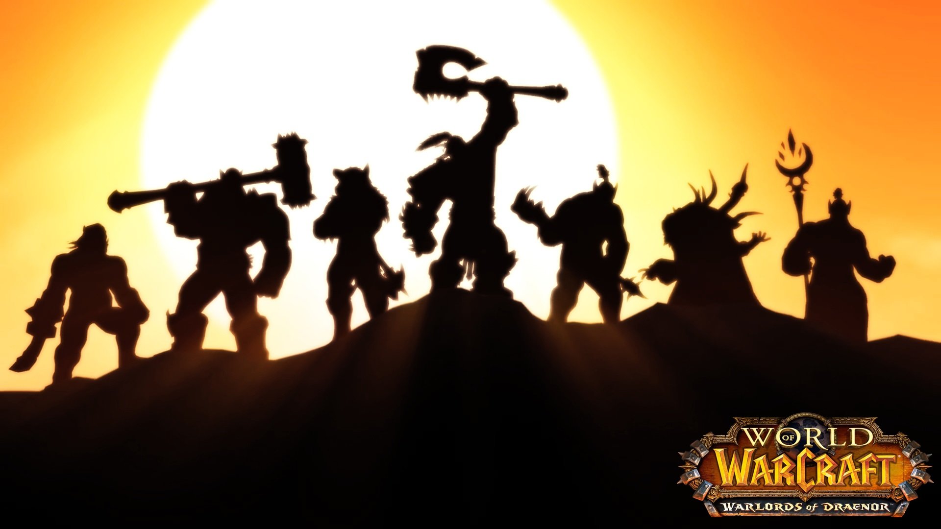 Best World Of Warcraft: Warlords Of Draenor wallpaper ID:442221 for High Resolution 1080p computer