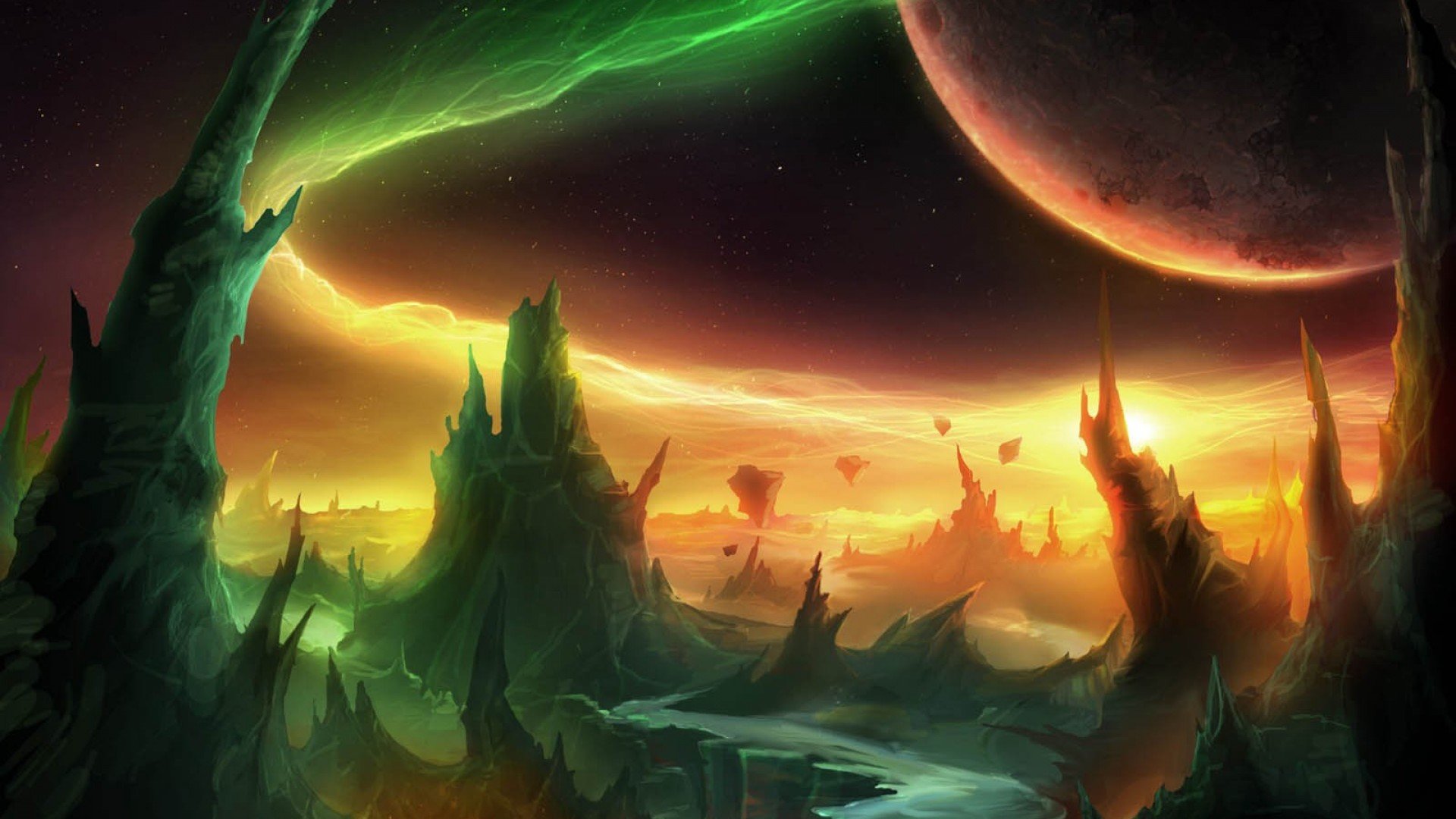 Awesome World Of Warcraft: Warlords Of Draenor free wallpaper ID:442220 for full hd 1080p desktop