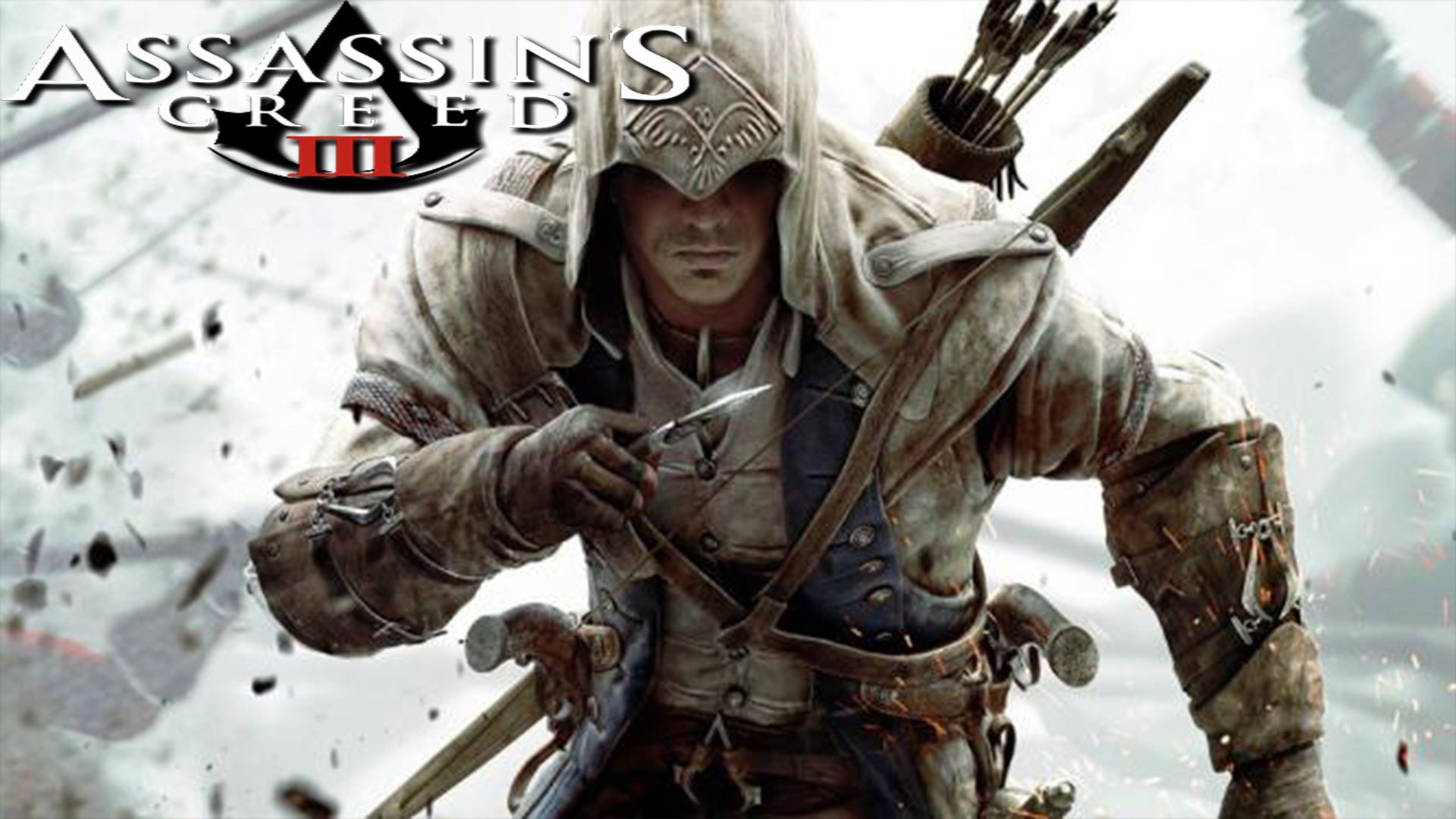 Best Assassin's Creed 3 background ID:447197 for High Resolution full hd desktop