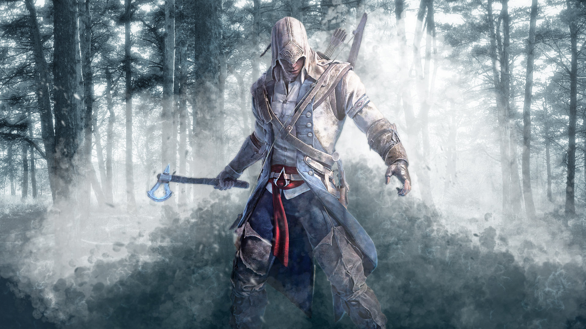Download hd 1080p Assassin's Creed 3 desktop background ID:447311 for free