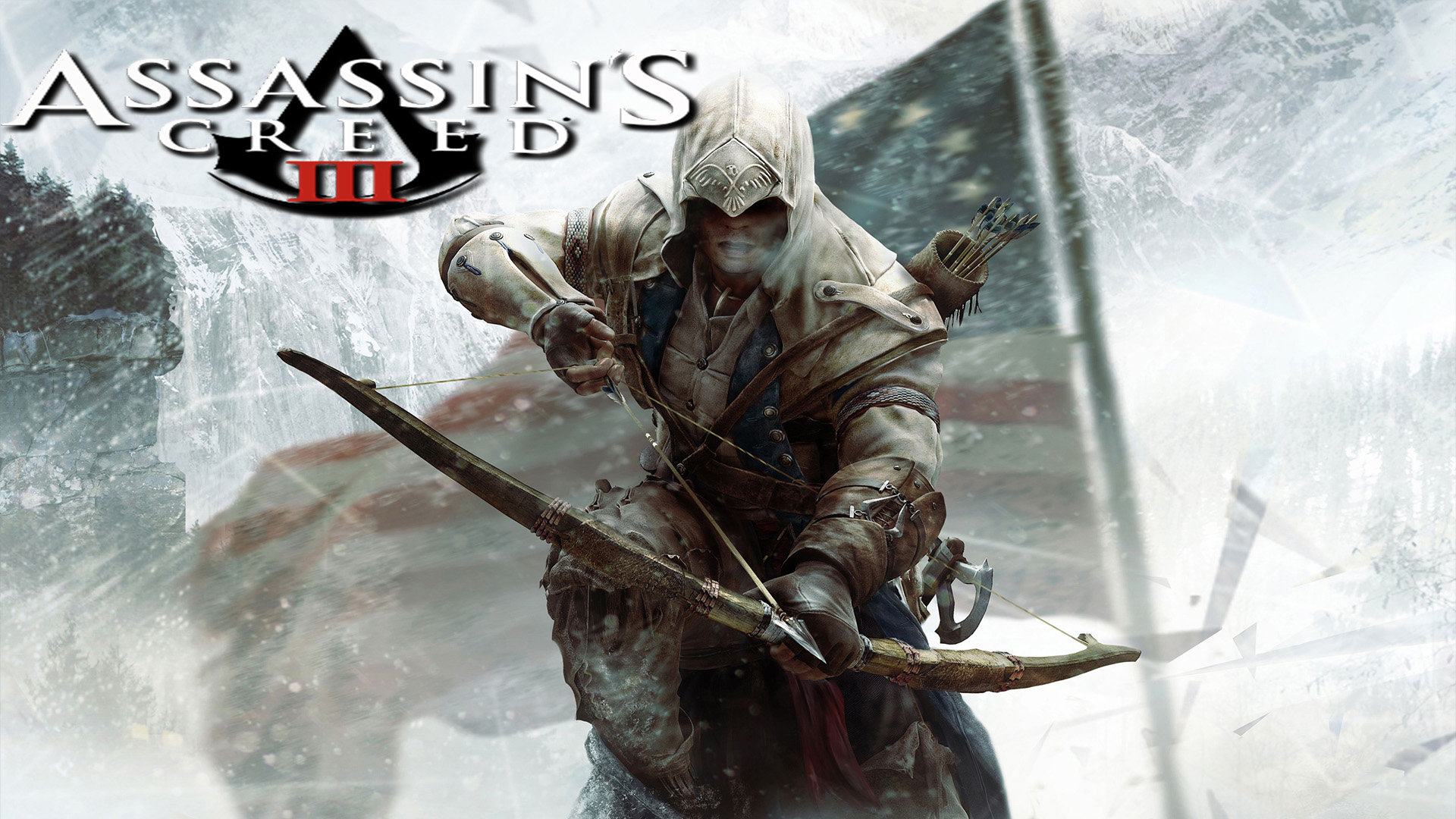 Free Assassin's Creed 3 high quality wallpaper ID:447283 for full hd 1080p PC