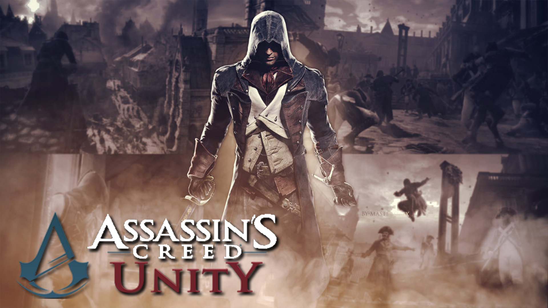 High resolution Assassin's Creed: Unity hd 1920x1080 background ID:229523 for computer