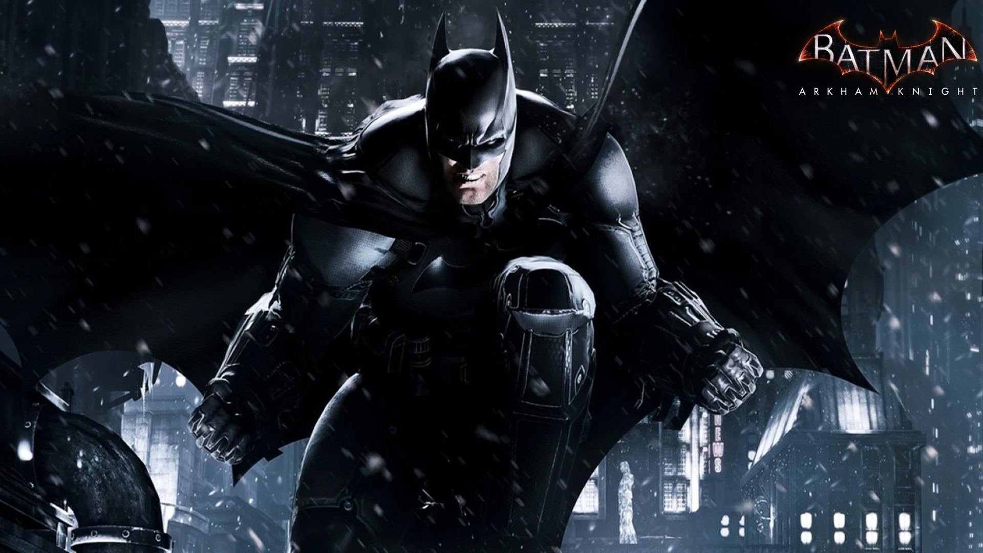 High resolution Batman: Arkham Knight hd 1080p background ID:174183 for desktop