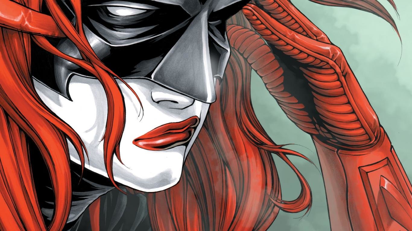 Awesome Batwoman free background ID:423093 for 1366x768 laptop PC