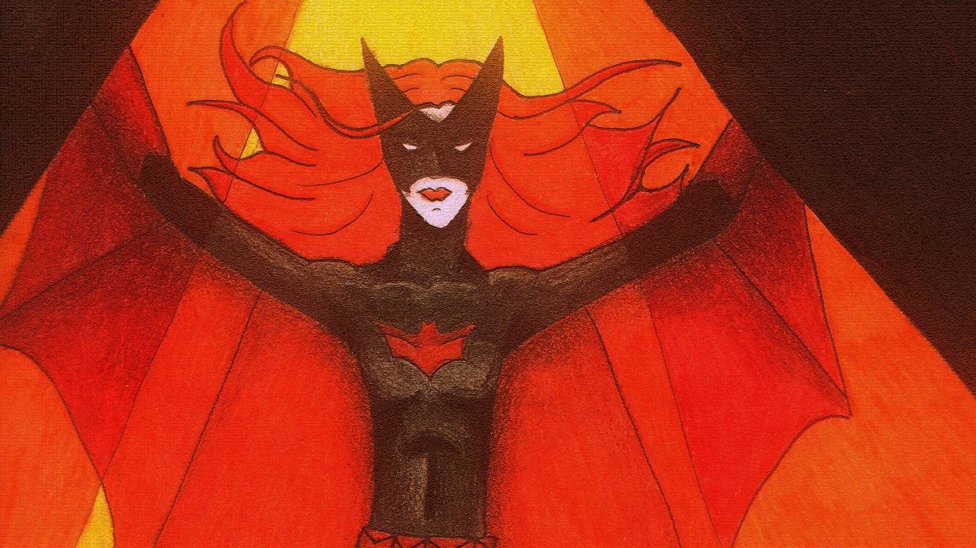 Free Batwoman high quality background ID:423098 for laptop computer