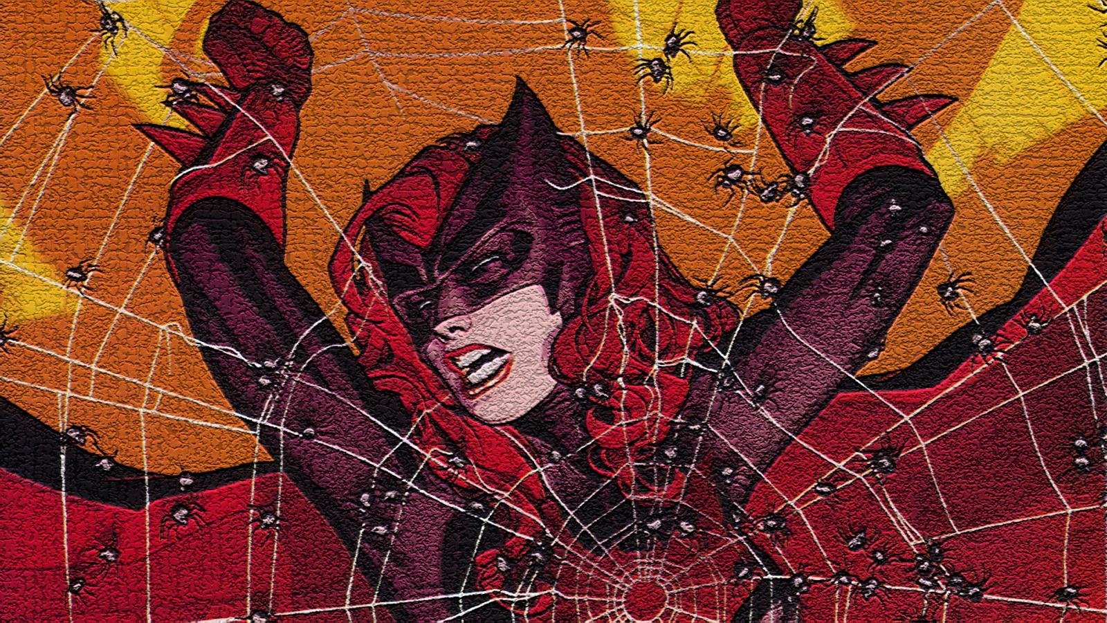 Free download Batwoman wallpaper ID:423094 hd 1600x900 for desktop