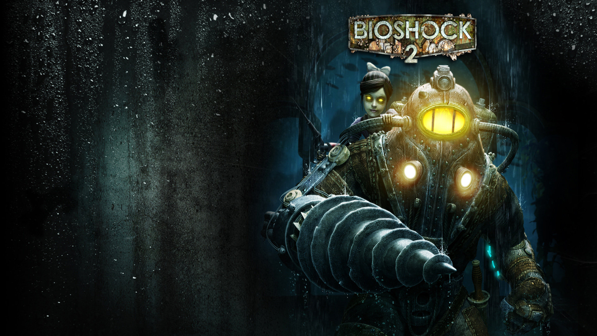 Best Bioshock 2 wallpaper ID:323186 for High Resolution 1080p PC