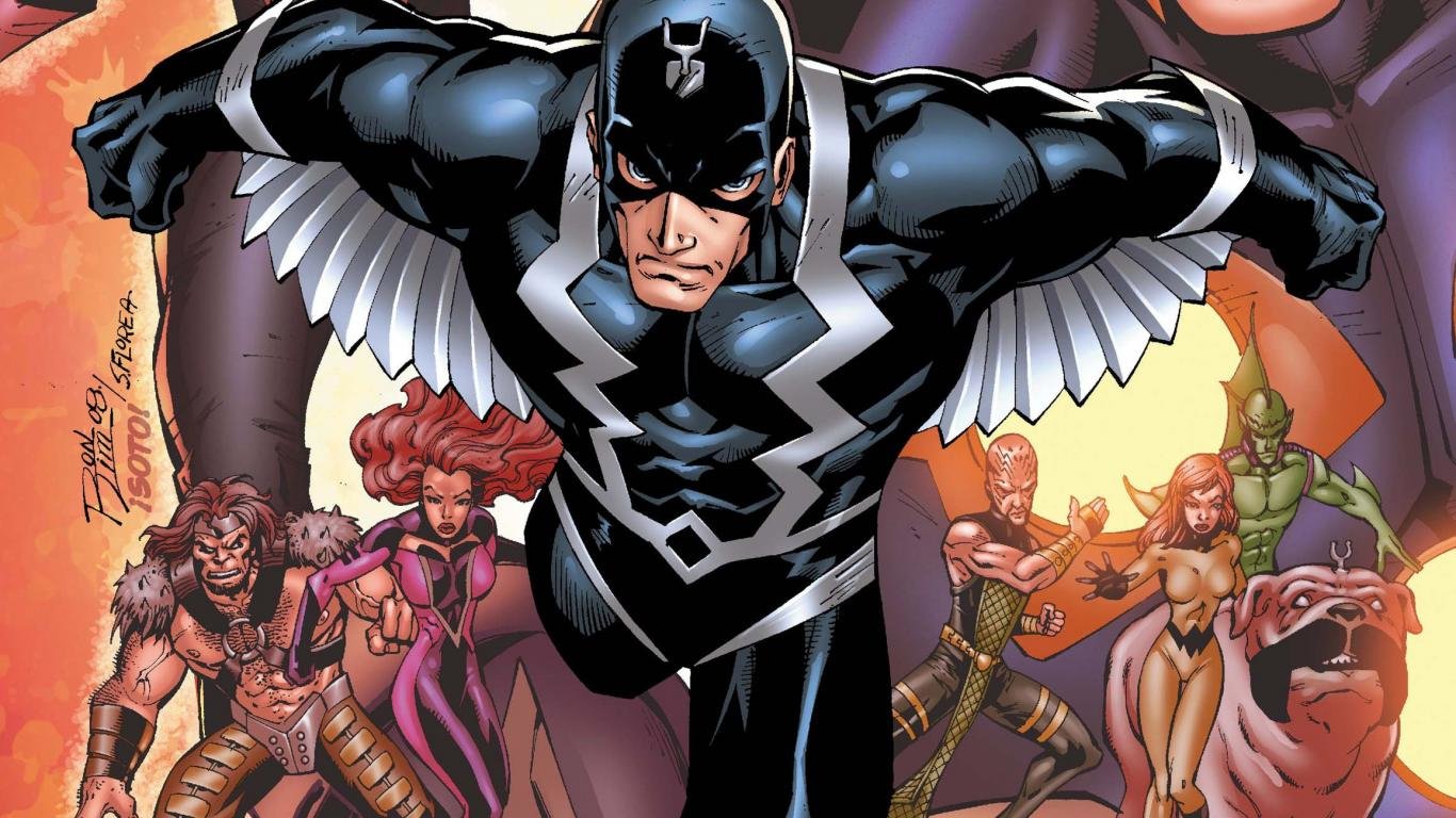 Free Black Bolt high quality wallpaper ID:437521 for laptop desktop