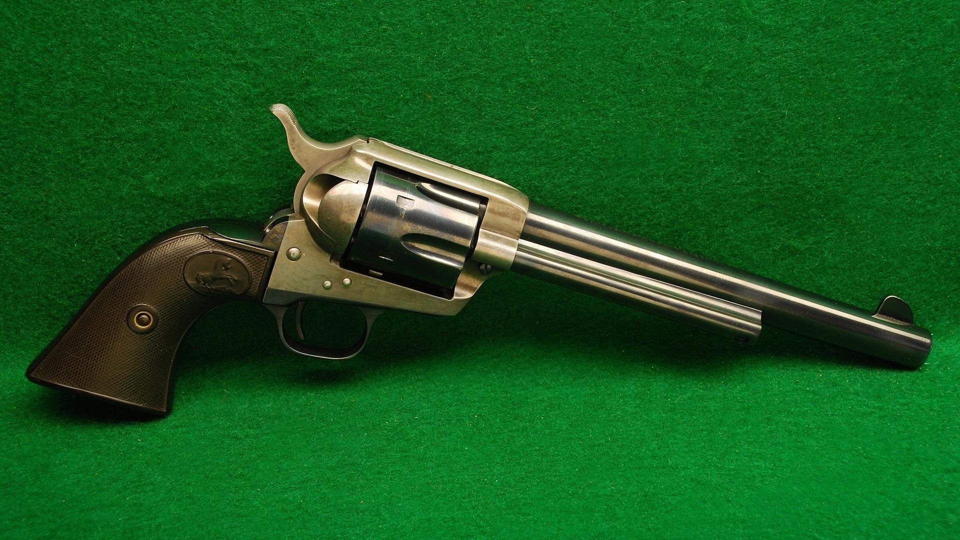 High resolution Colt Revolver hd 1920x1080 background ID:144550 for desktop