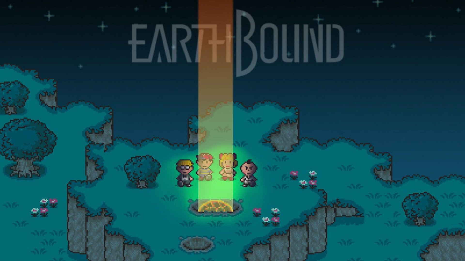 Awesome Earthbound free wallpaper ID:246300 for 1080p PC