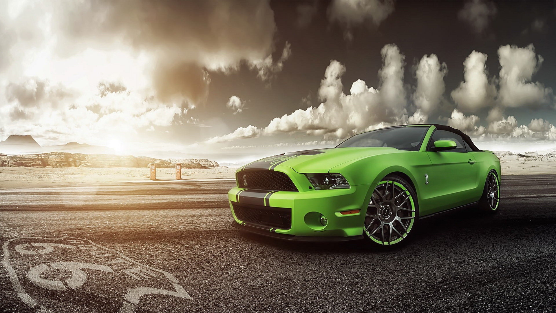 Free download Ford Mustang Cobra Jet Twin-turbo background ID:239805 1080p for computer