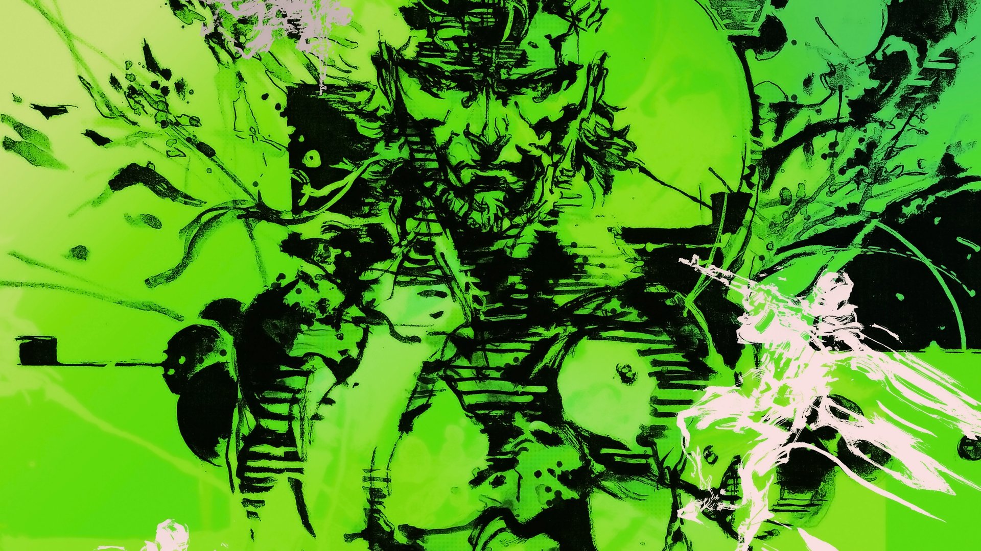 High resolution Metal Gear Solid 3: Snake Eater (MGS 3) hd 1920x1080 wallpaper ID:294564 for desktop