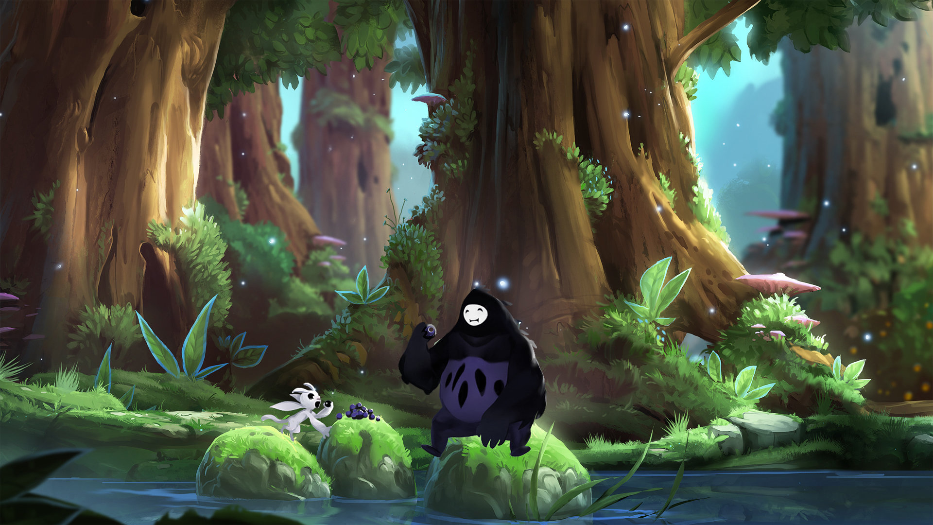 Best Ori And The Blind Forest background ID:324340 for High Resolution full hd 1080p desktop