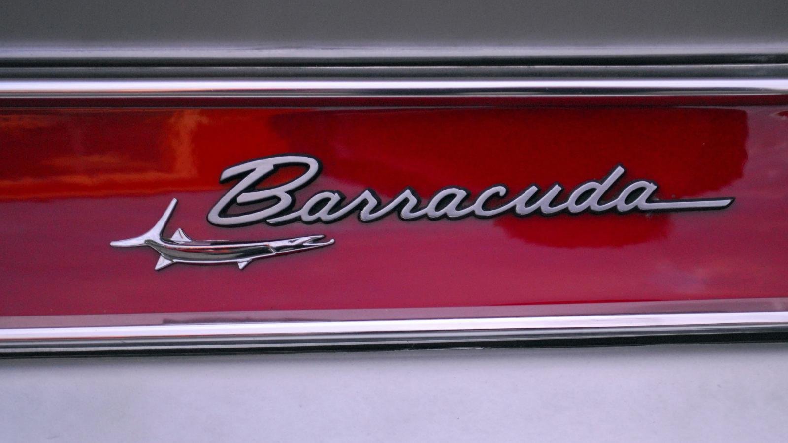 Best Plymouth Barracuda background ID:110317 for High Resolution hd 1600x900 desktop