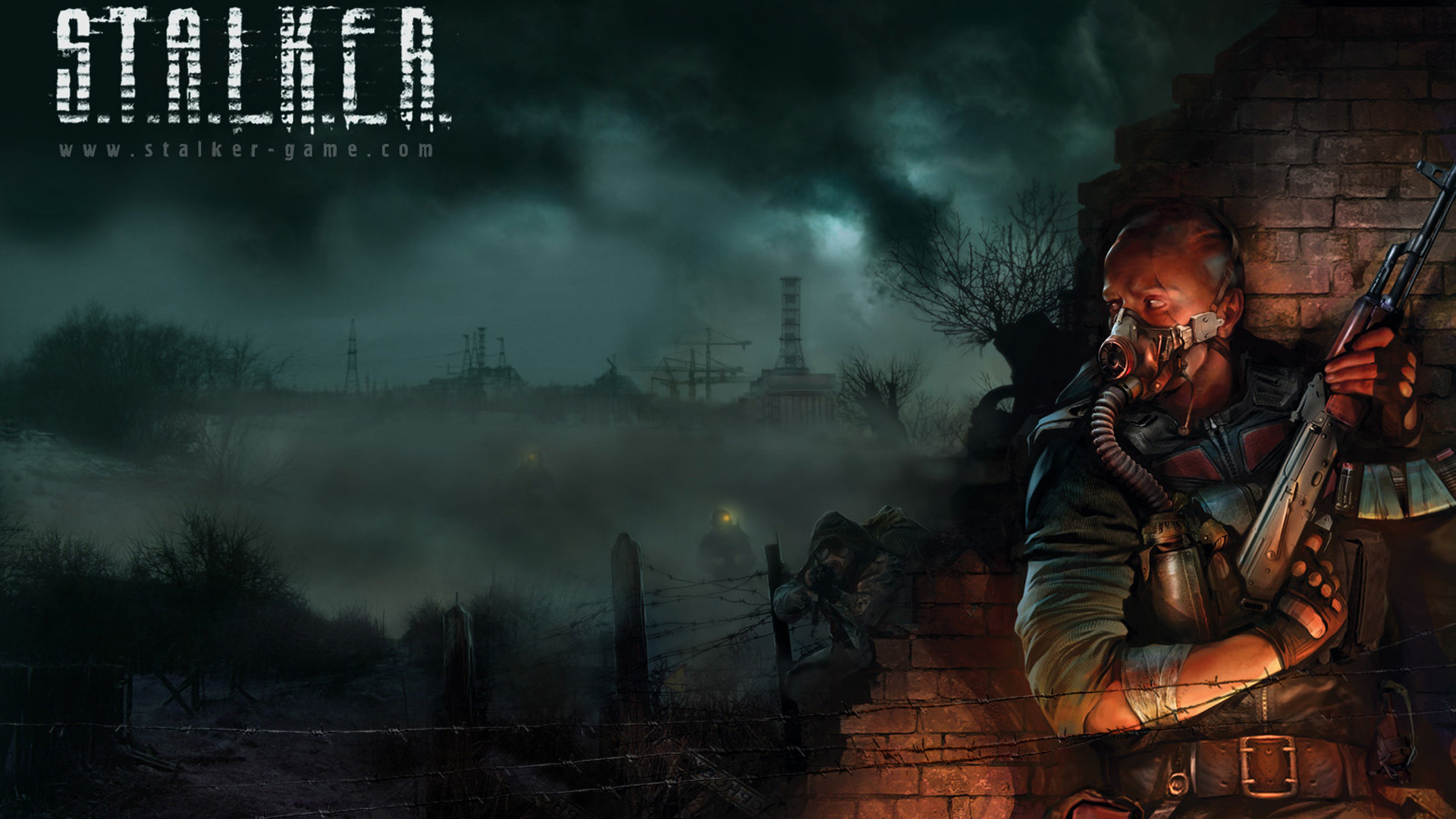 Free download STALKER.: Shadow Of Chernobyl background ID:301744 full hd 1920x1080 for computer
