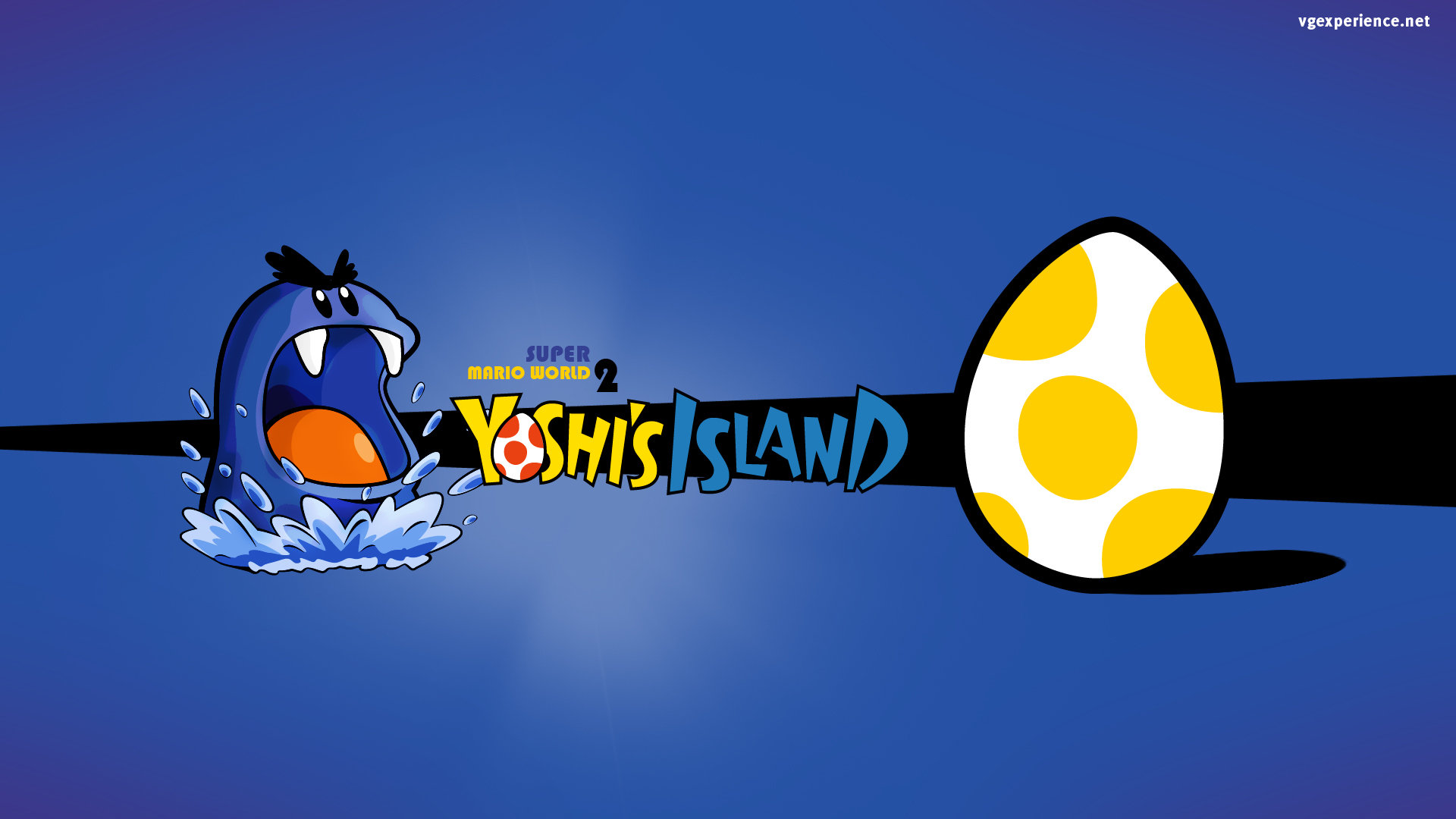 Best Super Mario World 2: Yoshi's Island background ID:321670 for High Resolution full hd 1920x1080 PC