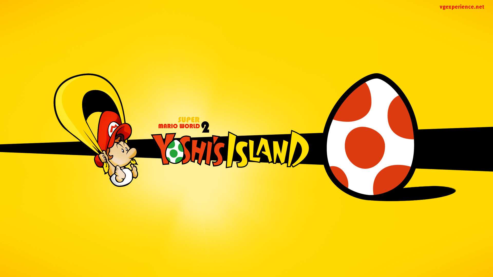 High resolution Super Mario World 2: Yoshi's Island hd 1080p wallpaper ID:321679 for computer