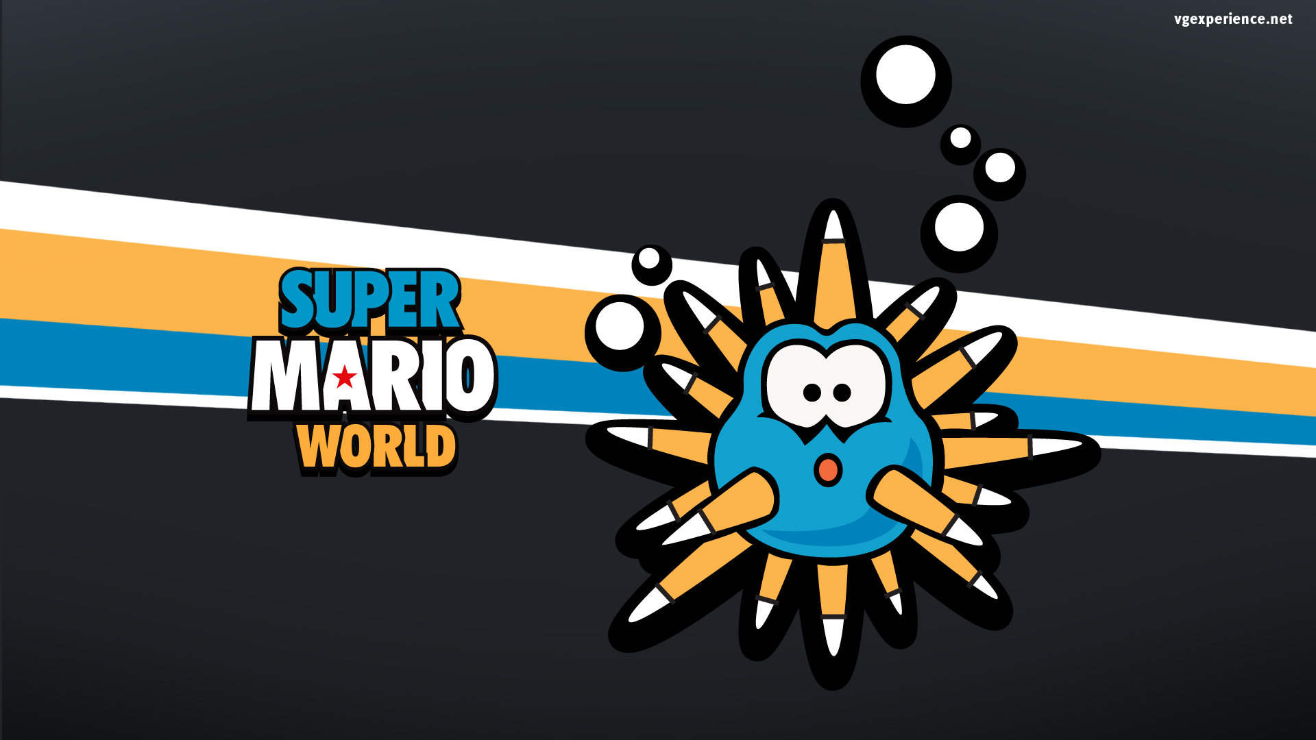 Best Super Mario World background ID:383644 for High Resolution hd 1920x1080 PC