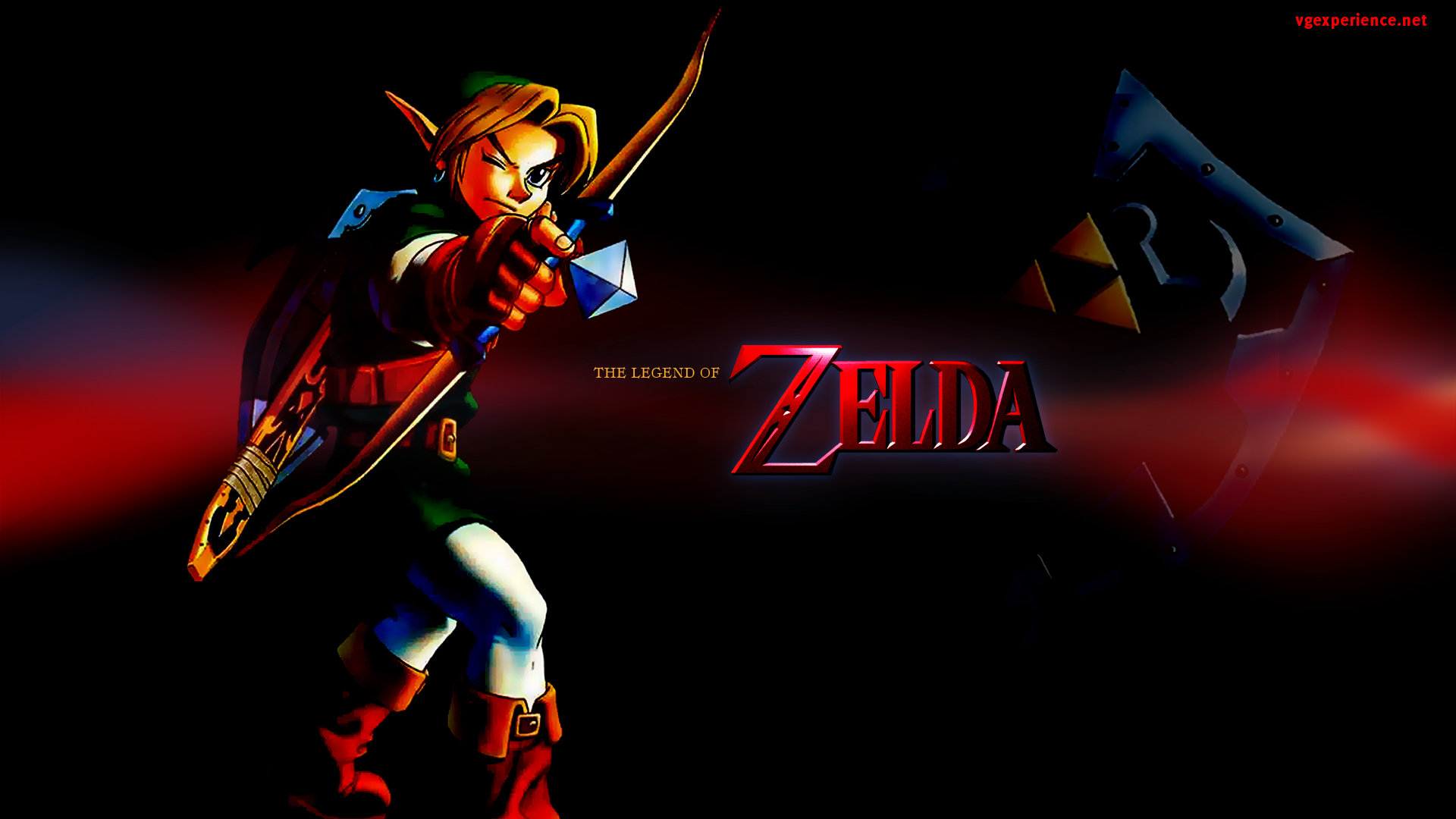 Awesome The Legend Of Zelda: Ocarina Of Time free wallpaper ID:151669 for hd 1080p computer