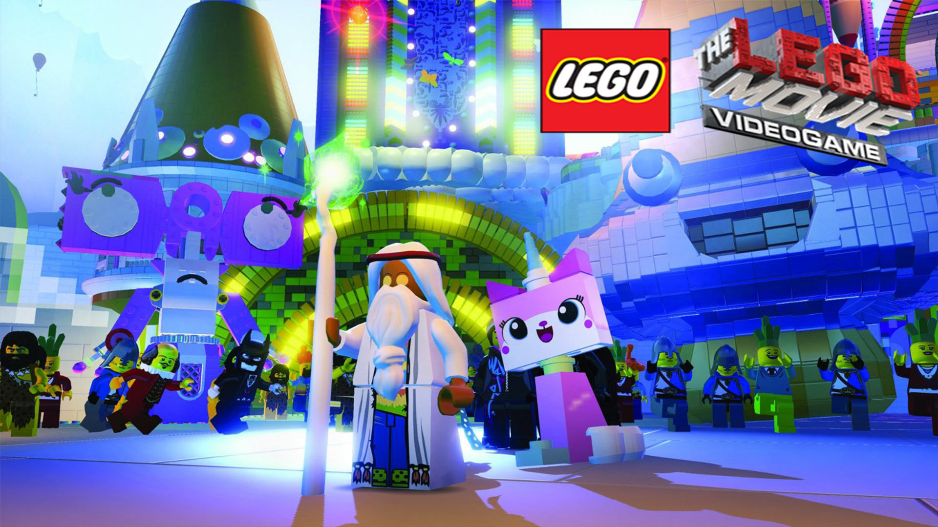 Free download The LEGO Movie Videogame background ID:233210 full hd 1920x1080 for desktop
