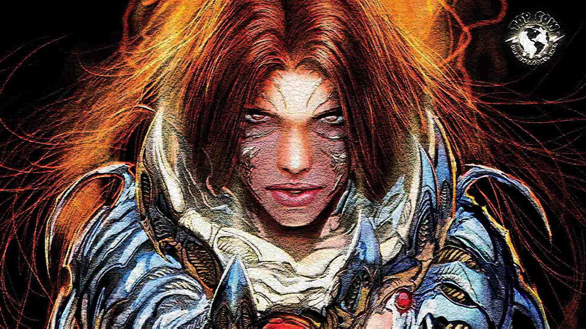 Free Witchblade high quality background ID:448458 for hd 1080p computer