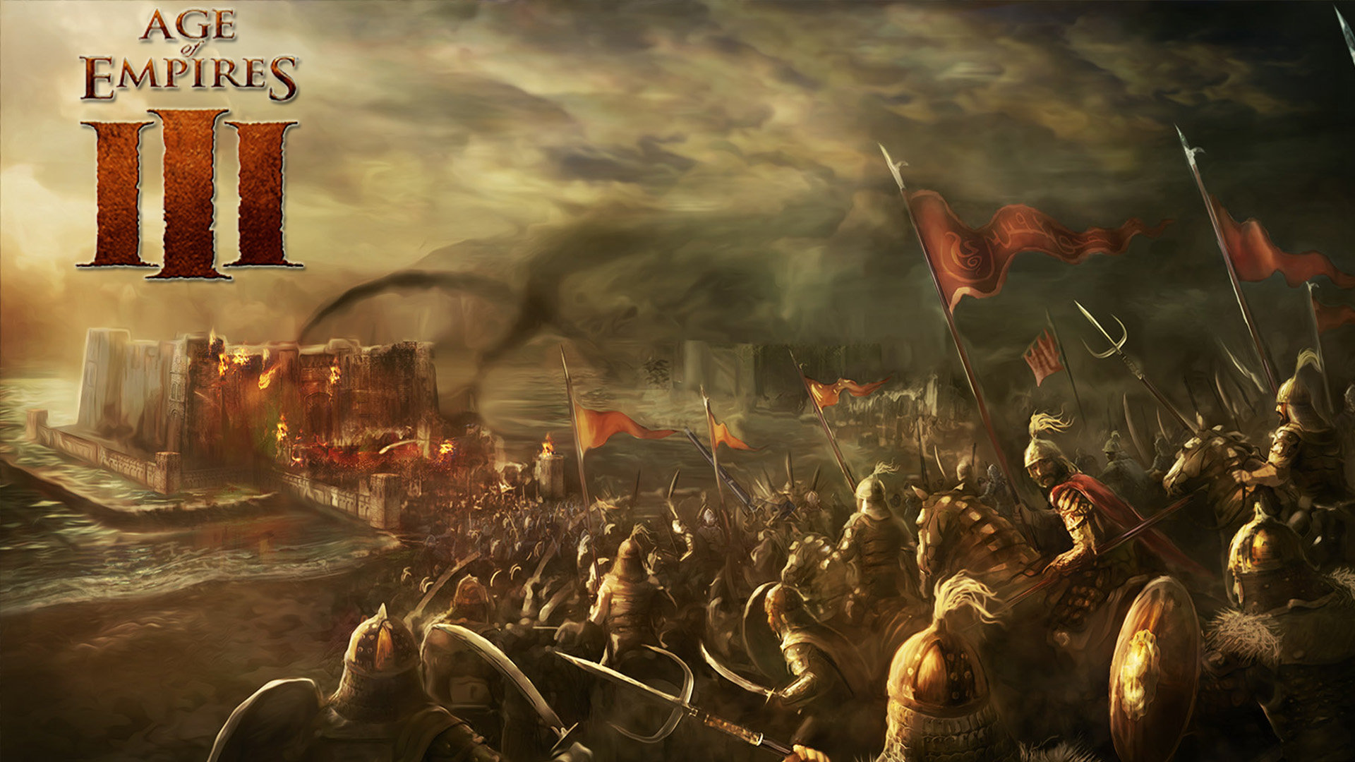 Free download Age Of Empires 3 wallpaper ID:32986 full hd 1080p for PC