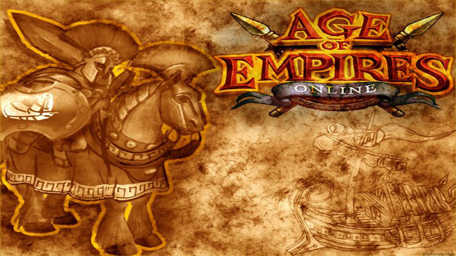Best Age Of Empires Online background ID:164739 for High Resolution hd 1080p PC