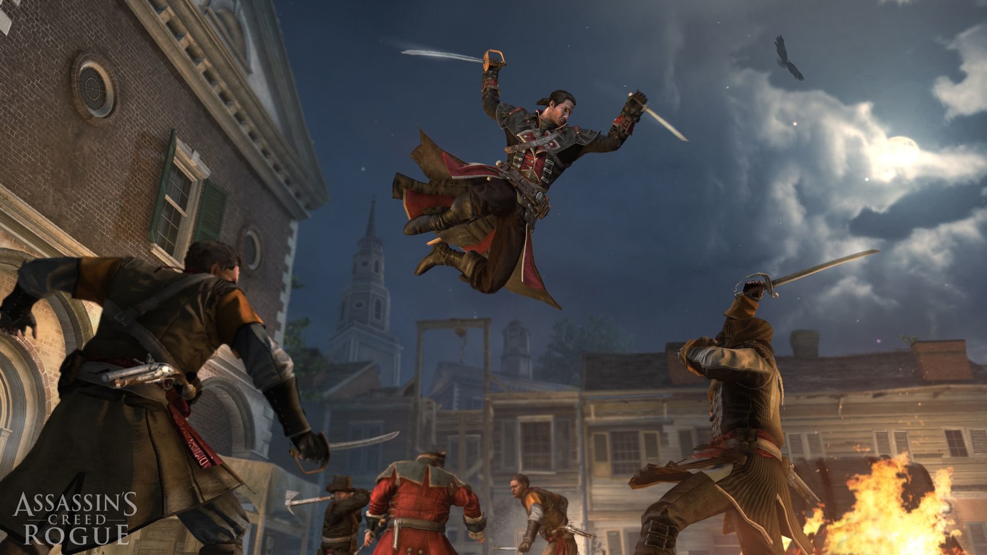 Awesome Assassin's Creed: Rogue free wallpaper ID:231508 for full hd computer