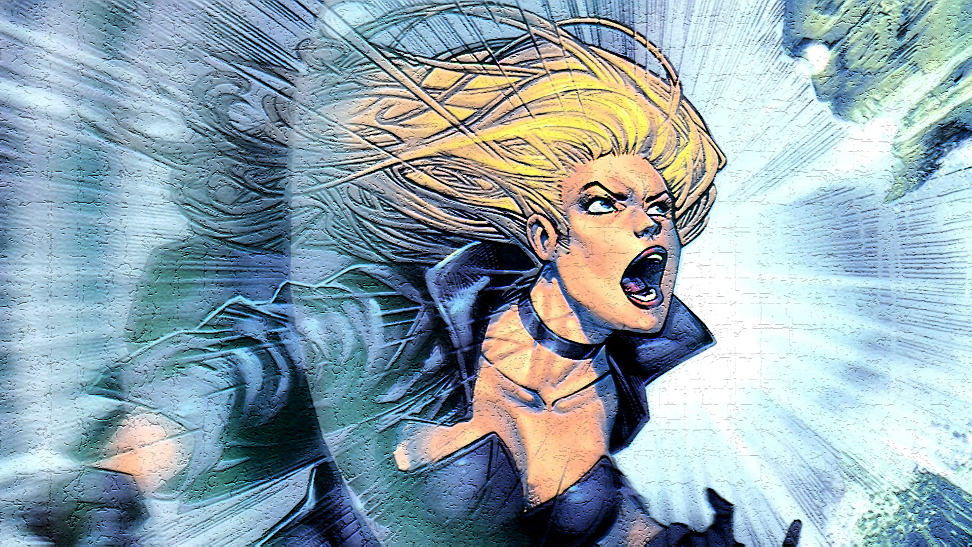 Free download Black Canary background ID:365846 hd 1080p for desktop