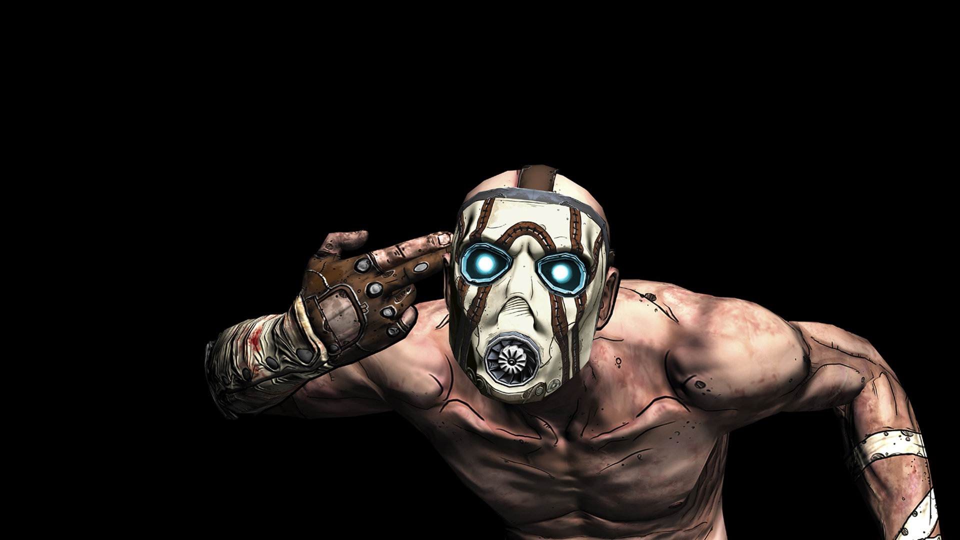 High resolution Borderlands full hd background ID:105446 for computer